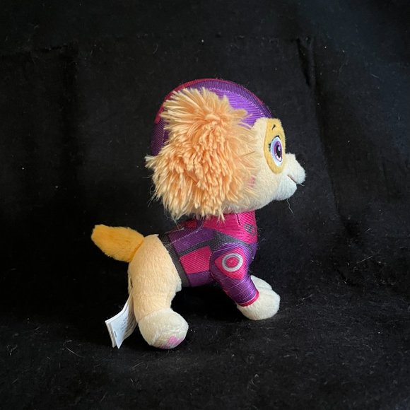 Nickelodeon Paw Patrol Plushies – Skye & Chase - Picture 4 of 8